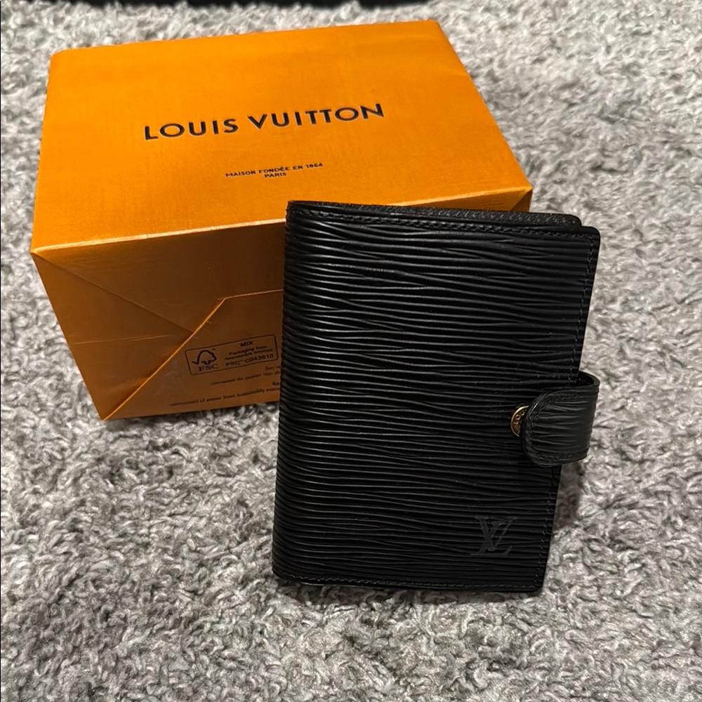 Louis Vuitton Black Accessory